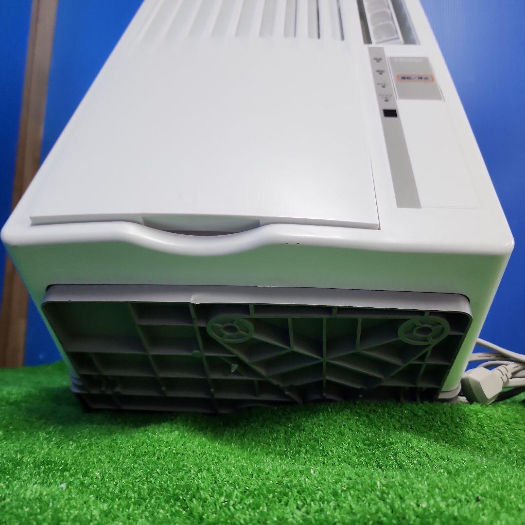 S415★沖縄県一部配達可能Haier窓用エアコン JA-16V保証付・送料無料