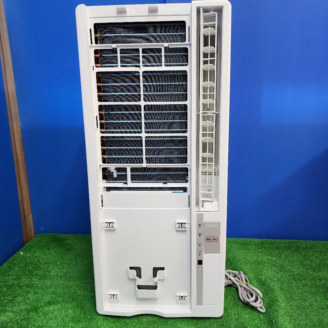 S415★沖縄県一部配達可能Haier窓用エアコン JA-16V保証付・送料無料