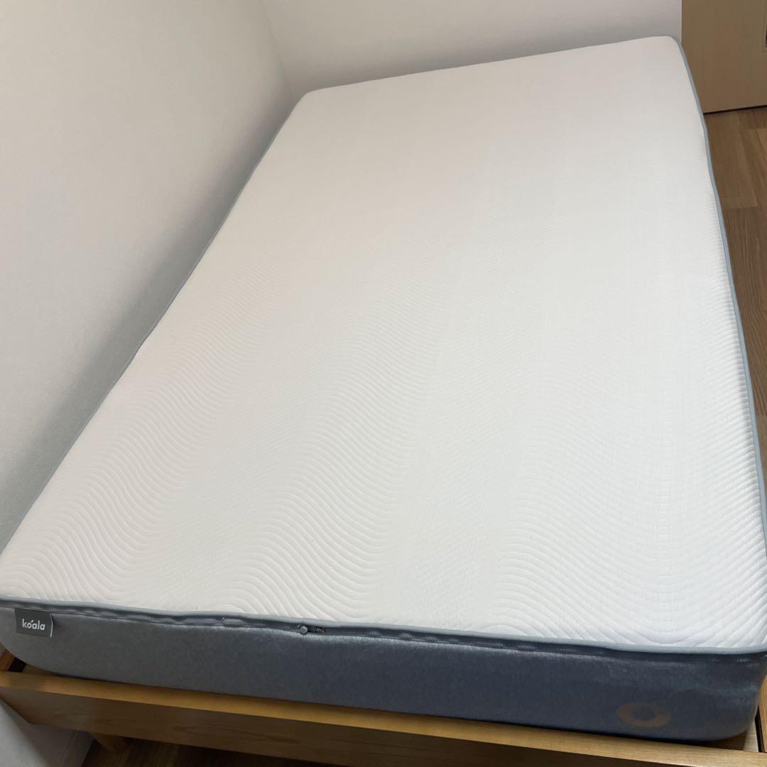 newコアラマットレス セミダブル + コアラアーバンベッドフレーム