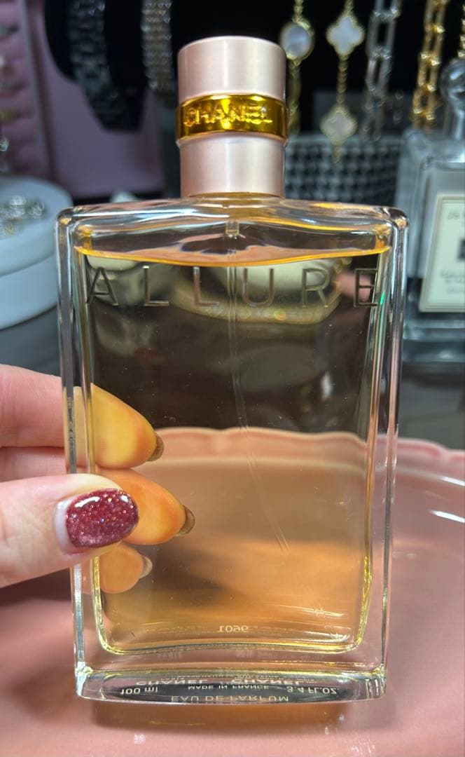 アリュール/100ml/新品未使用品