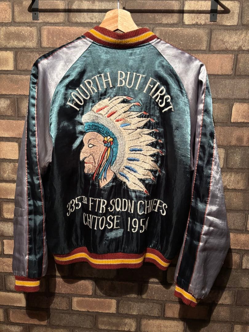 テーラー東洋　スカジャン　tt11145