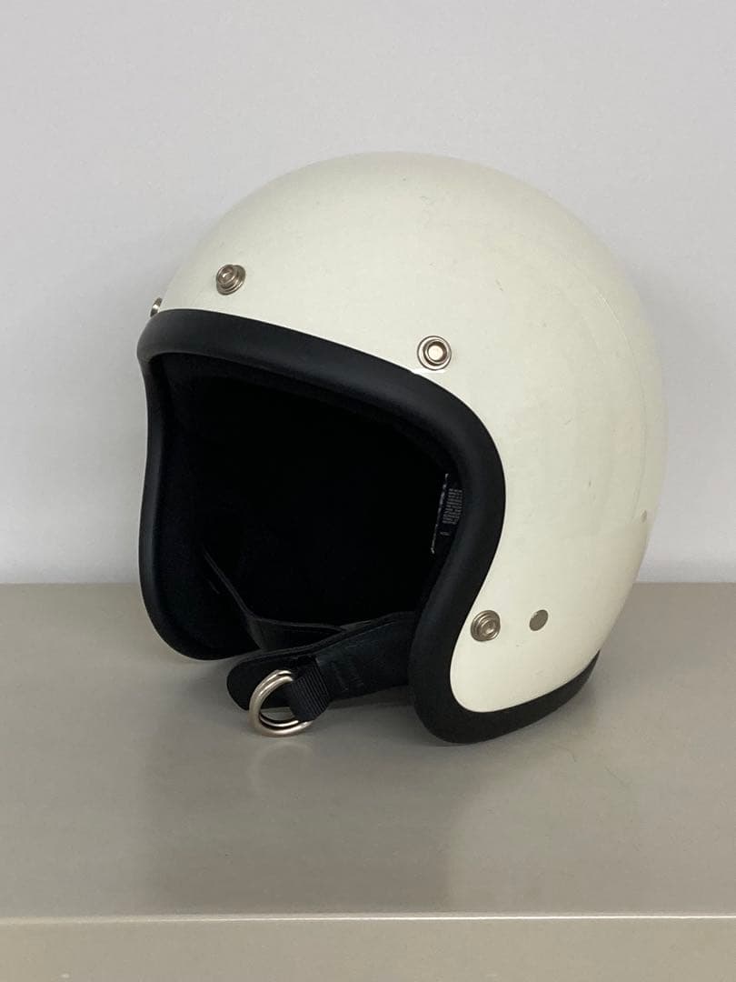 ジェットヘルメット　TT&CO スーパーマグナム