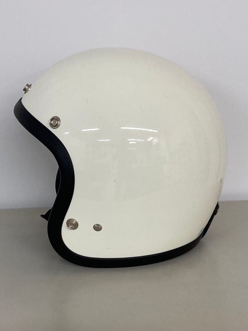 ジェットヘルメット　TT&CO スーパーマグナム