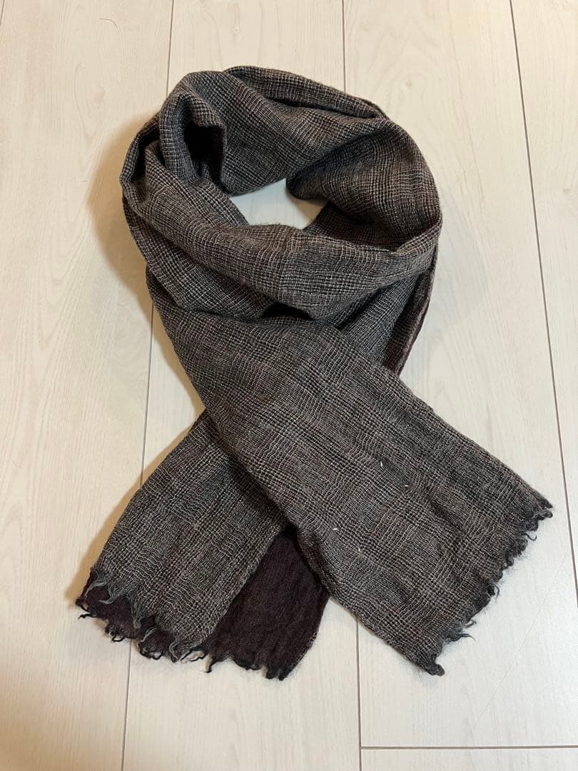 メゾンマルジェラ ストール マフラー