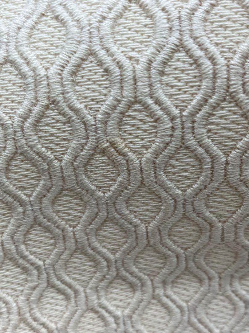 クリスチャン ディオール ブックトート ミディアムメッシュ アイボリー