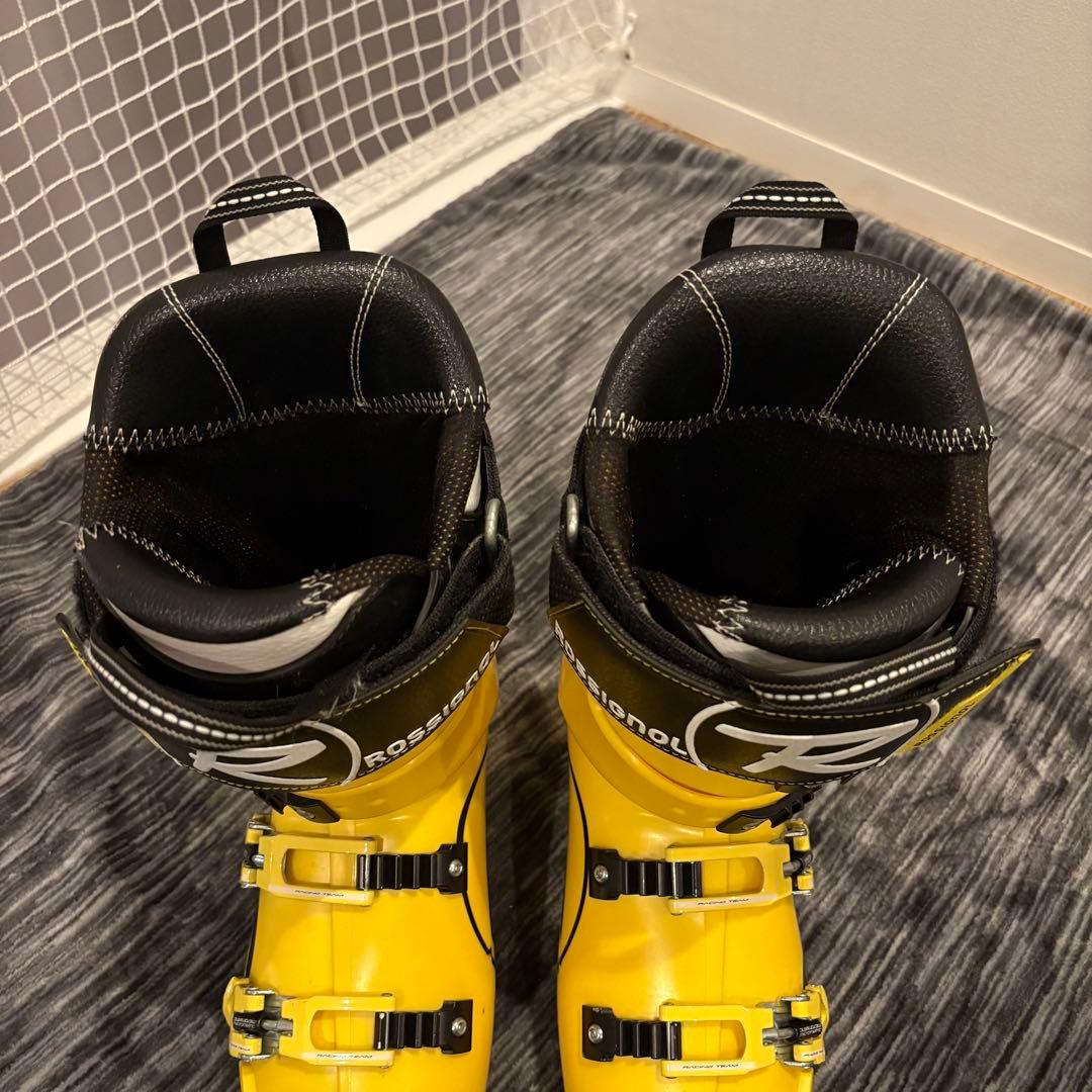 【希少人気モデル】ROSSIGNOL DEMO WORLD CUP スキーブーツ