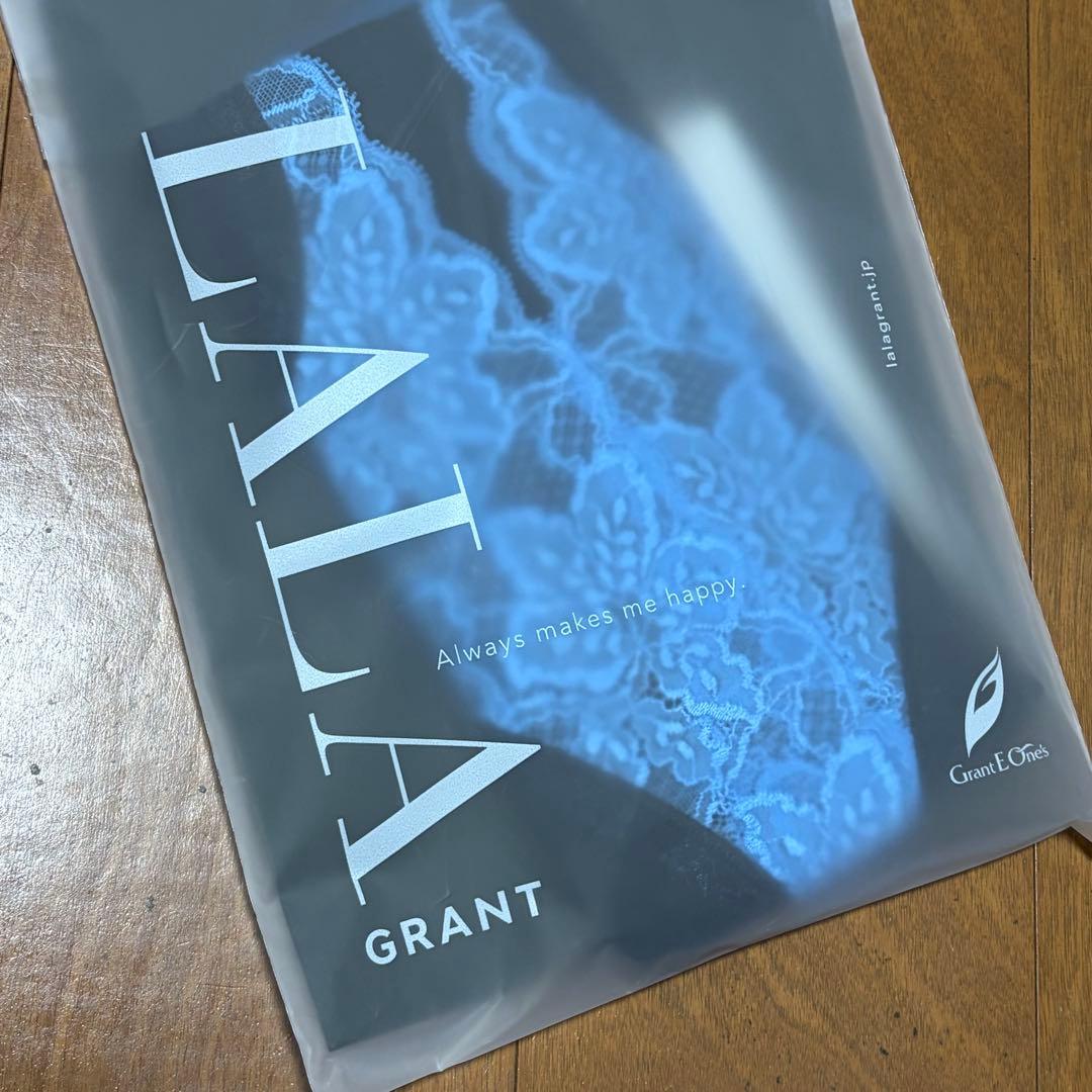 【新品未開封】LALA Grant レギュラーガードル ブルームーン 76