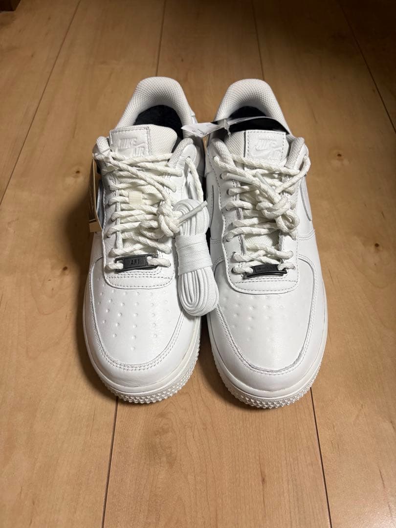 [新品] NIKE エアフォース1 GTX VIBRAM ホワイト