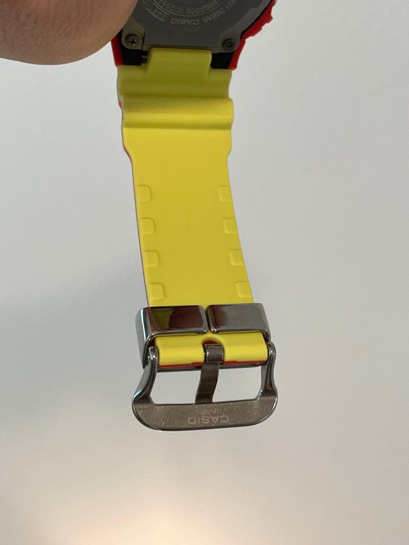 G-SHOCK GW-B5600FB 神戸市消防局救助隊発足50周年記念モデル