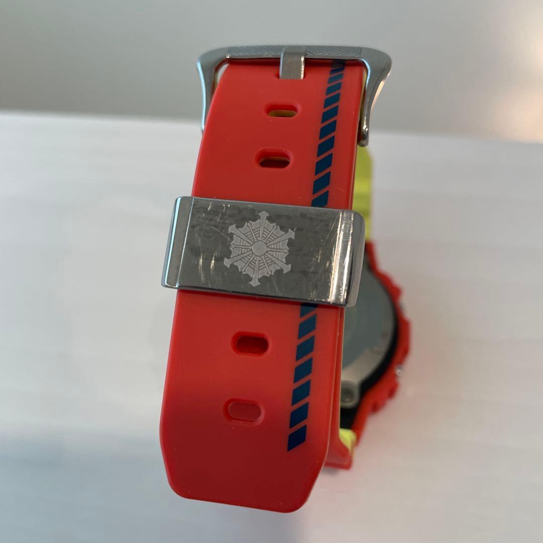 G-SHOCK GW-B5600FB 神戸市消防局救助隊発足50周年記念モデル