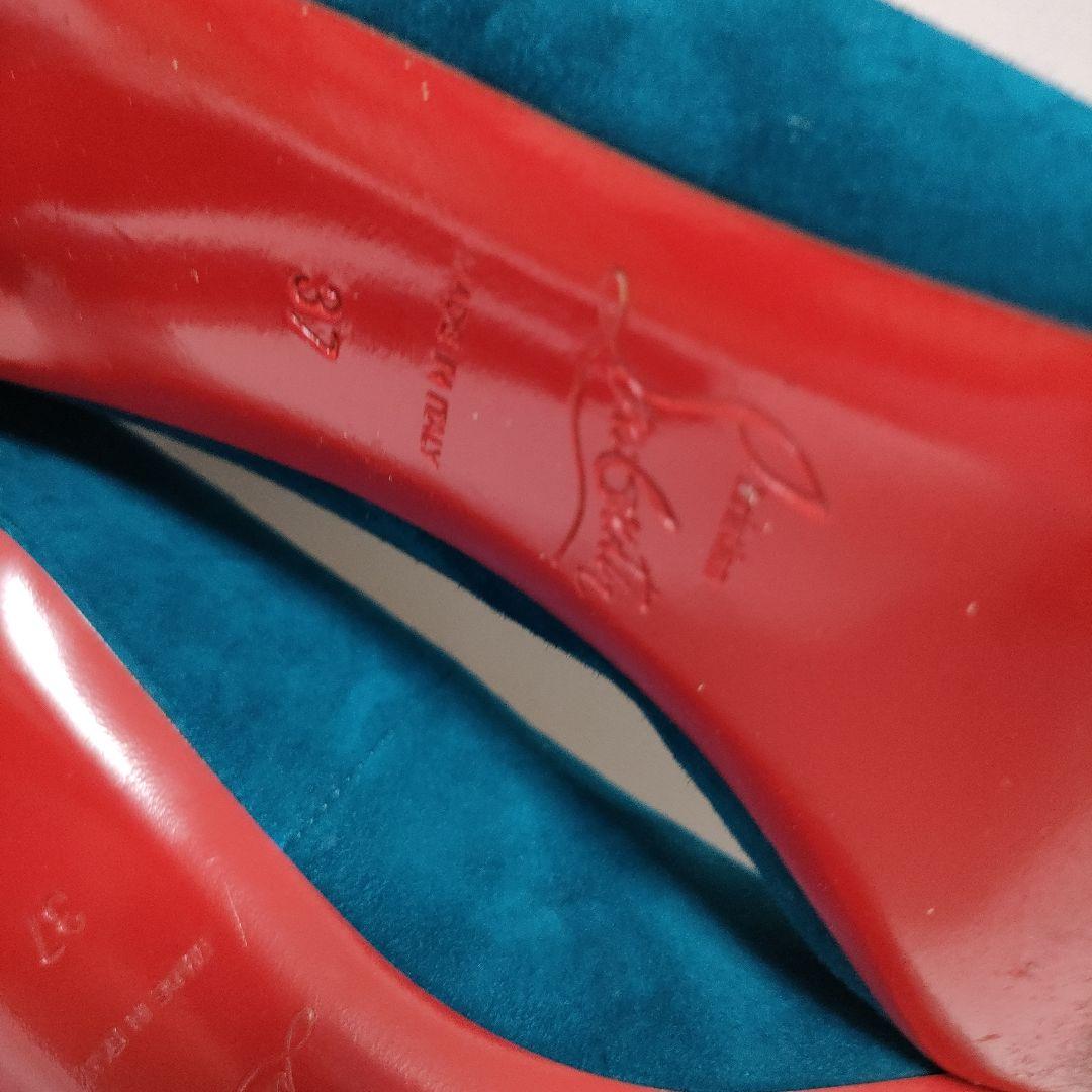 2点纏め❣️美品❢Christian Louboutin ハイヒール　パンプス