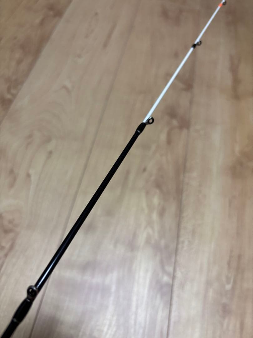 美品　がまかつ　スピードメタルS B65MH