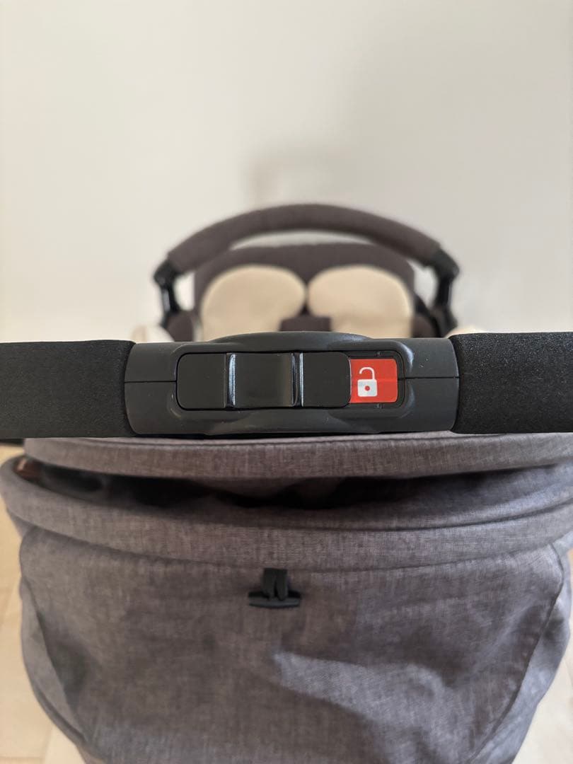 【値下げ】カルフィットグラン　ベビーカー　軽量