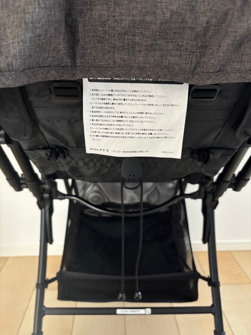 【値下げ】カルフィットグラン　ベビーカー　軽量