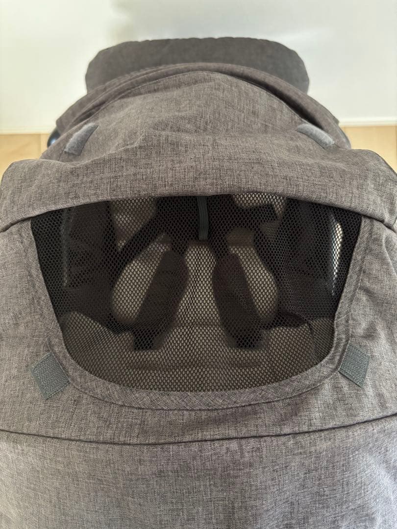 【値下げ】カルフィットグラン　ベビーカー　軽量