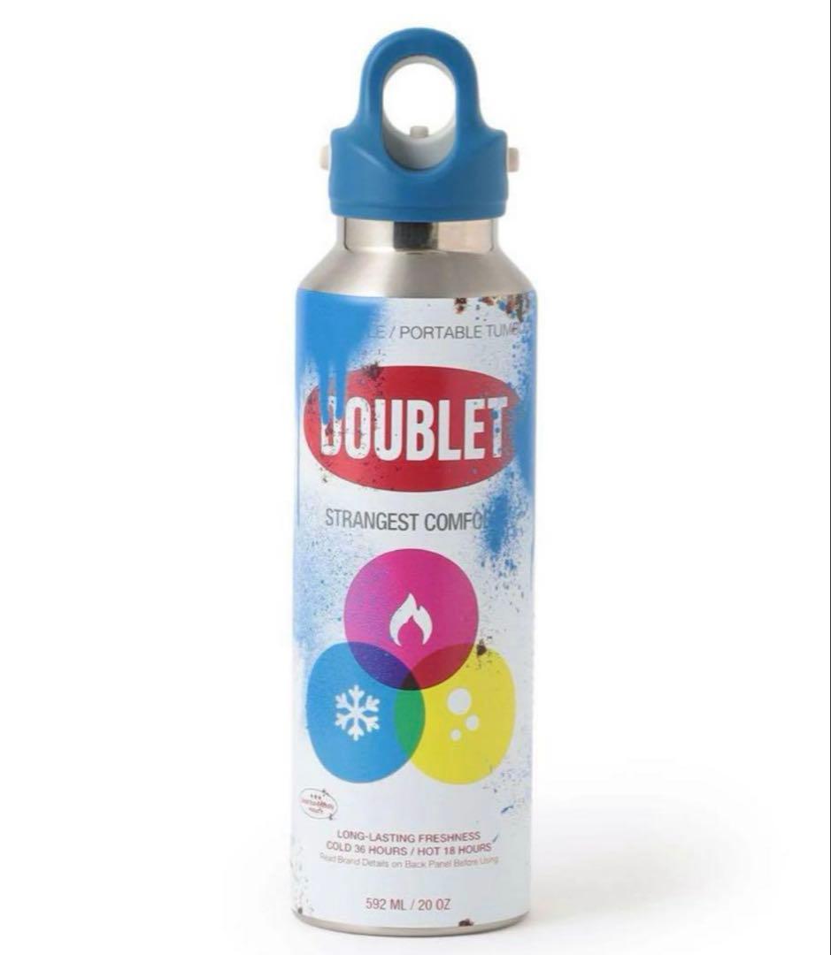 doublet 水筒　ウォーターボトル