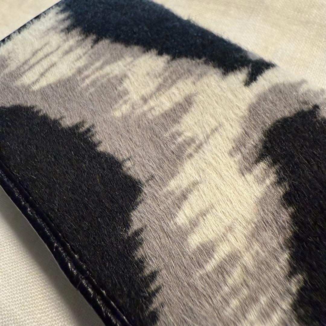 ヴィヴィアンウエストウッド ハラコ　ポーチ