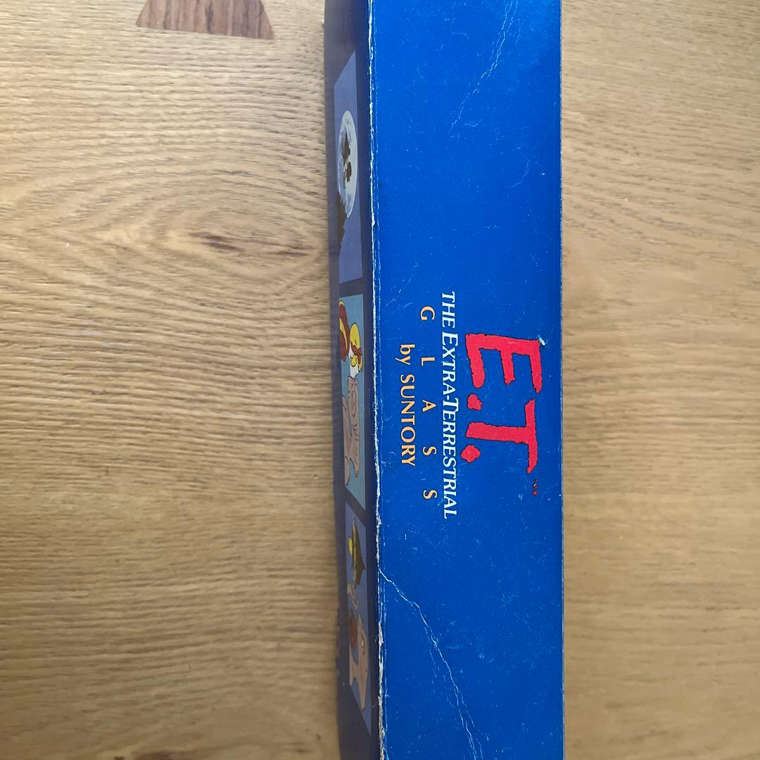 ETグラス５個セット