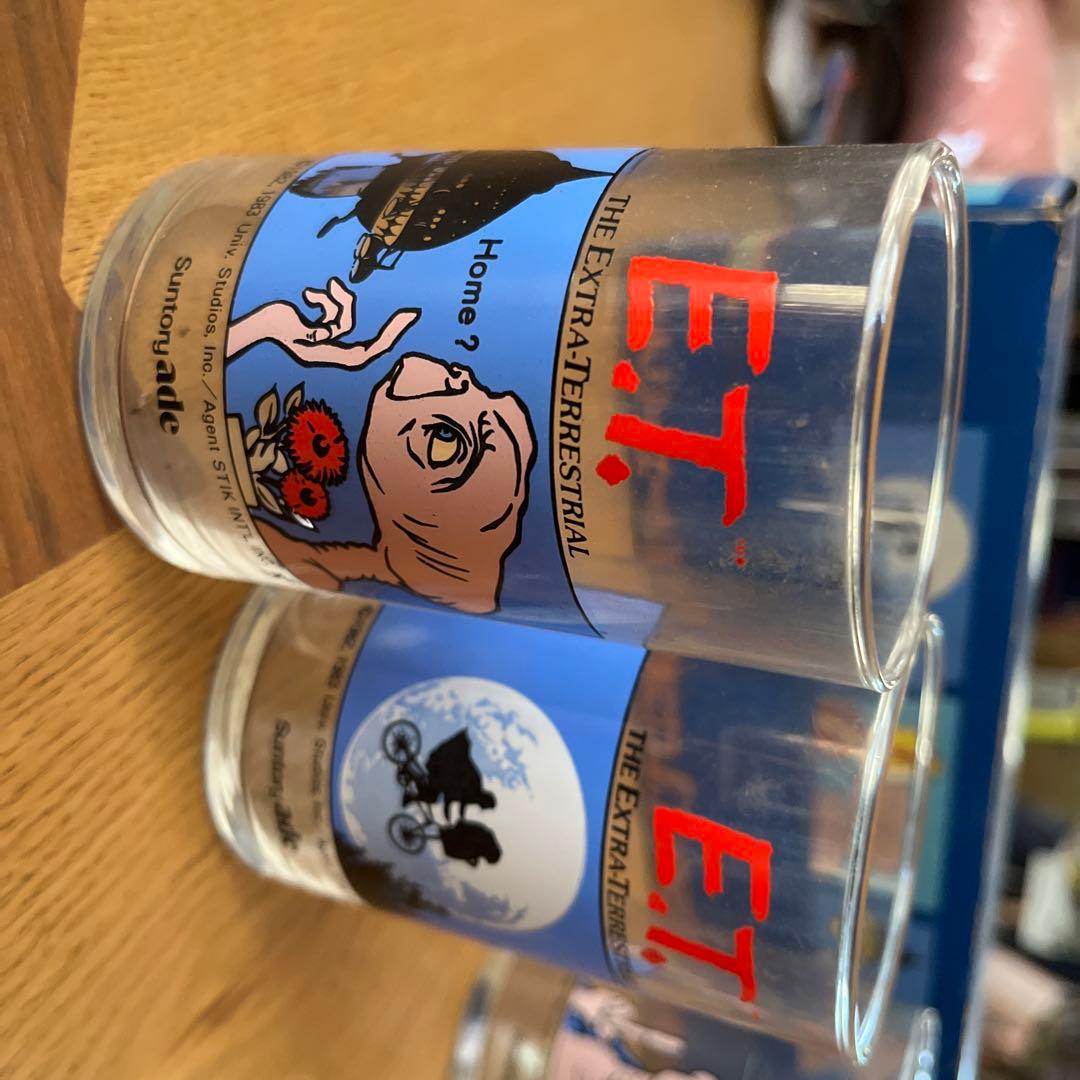 ETグラス５個セット