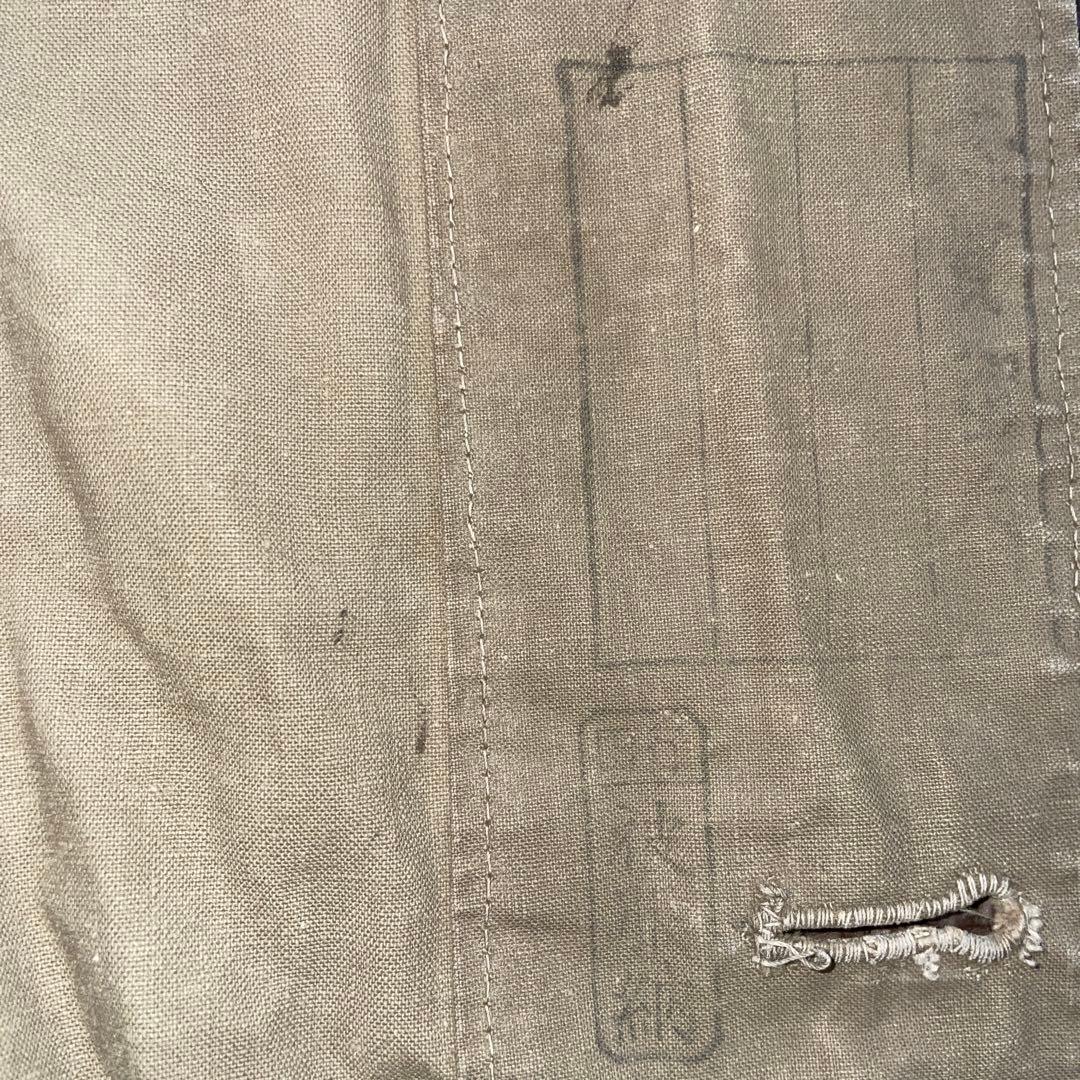 当時物　軍服　九八式　昭和十四年製　一號　軍衣　旧日本軍　陸軍　昭和レトロ