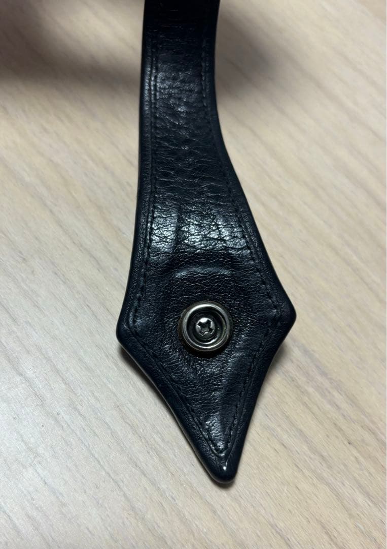 【リザードへッド キーリング ベルトループ】