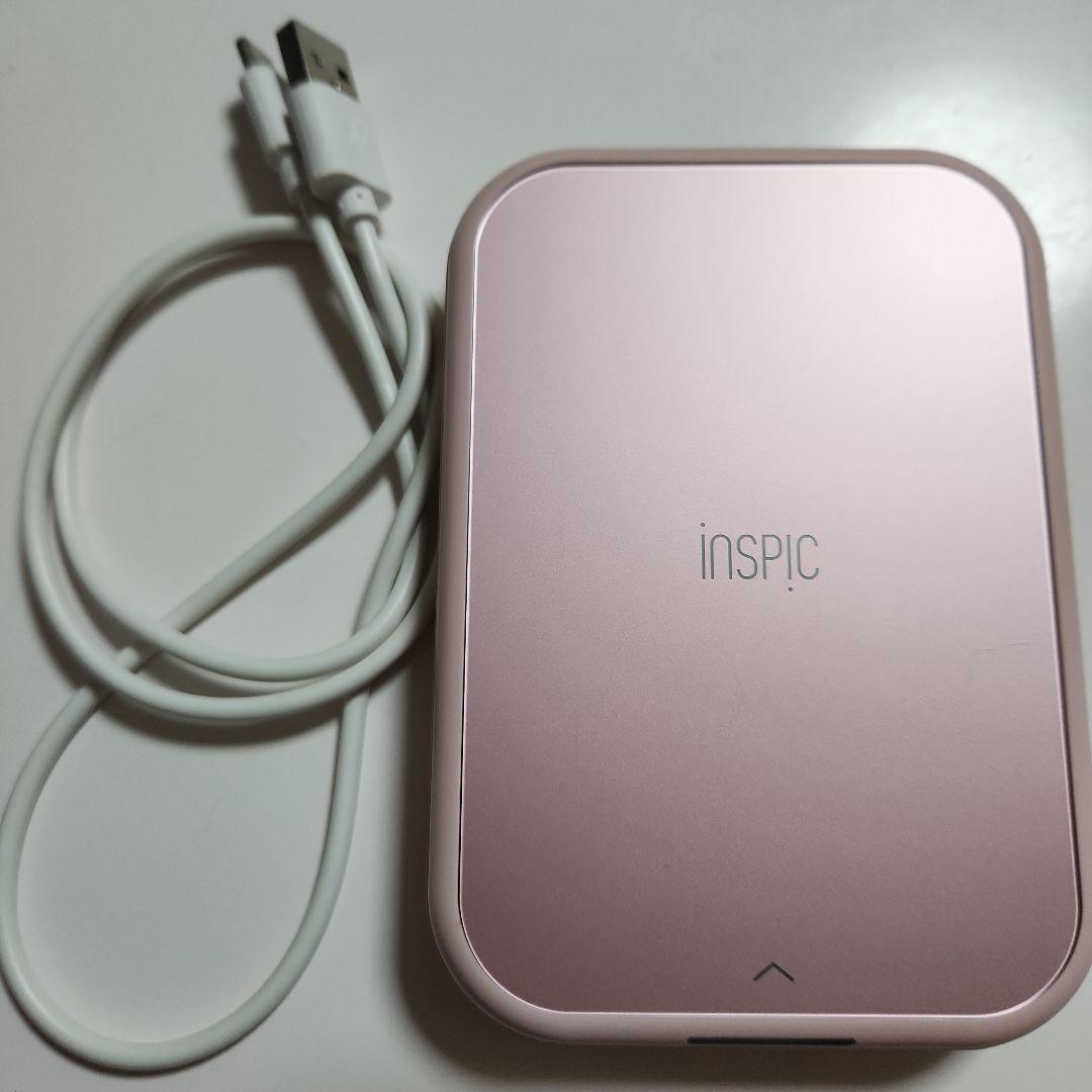 Canon iNSPiC pv-223-pk ピンク ミニフォトプリンター