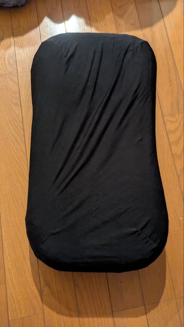 ヒツジのいらない枕　極軟　正規品　　枕カバー