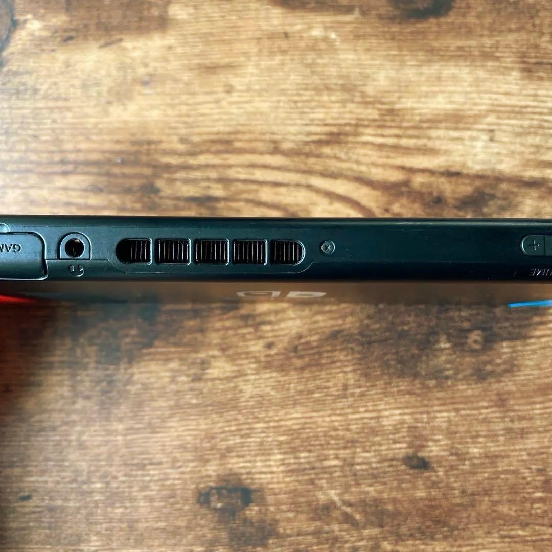 【動作確認済】Nintendo Switch 本体セット　グリップ