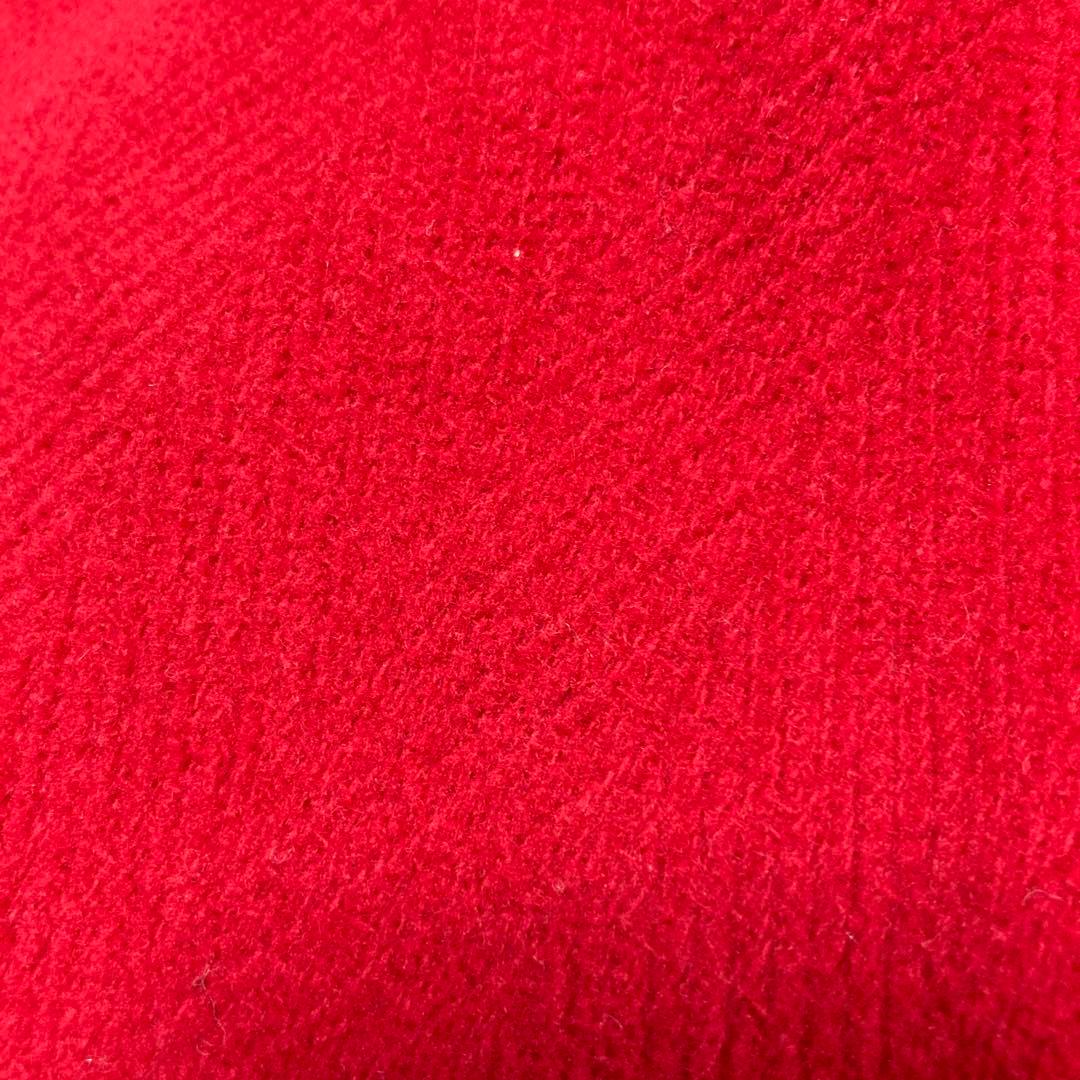 【美品】GRENFELL × BRAHMIN ダッフルコート 赤 英国製