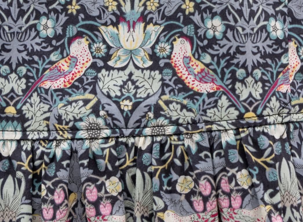 ☆*。様 ジェーンマープル　Strawberry　Thief　ストラップドレス