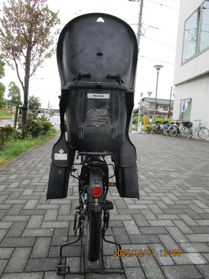 Panasonicアニーズ(２０１７年)１２Ah(２０型)電動自転車