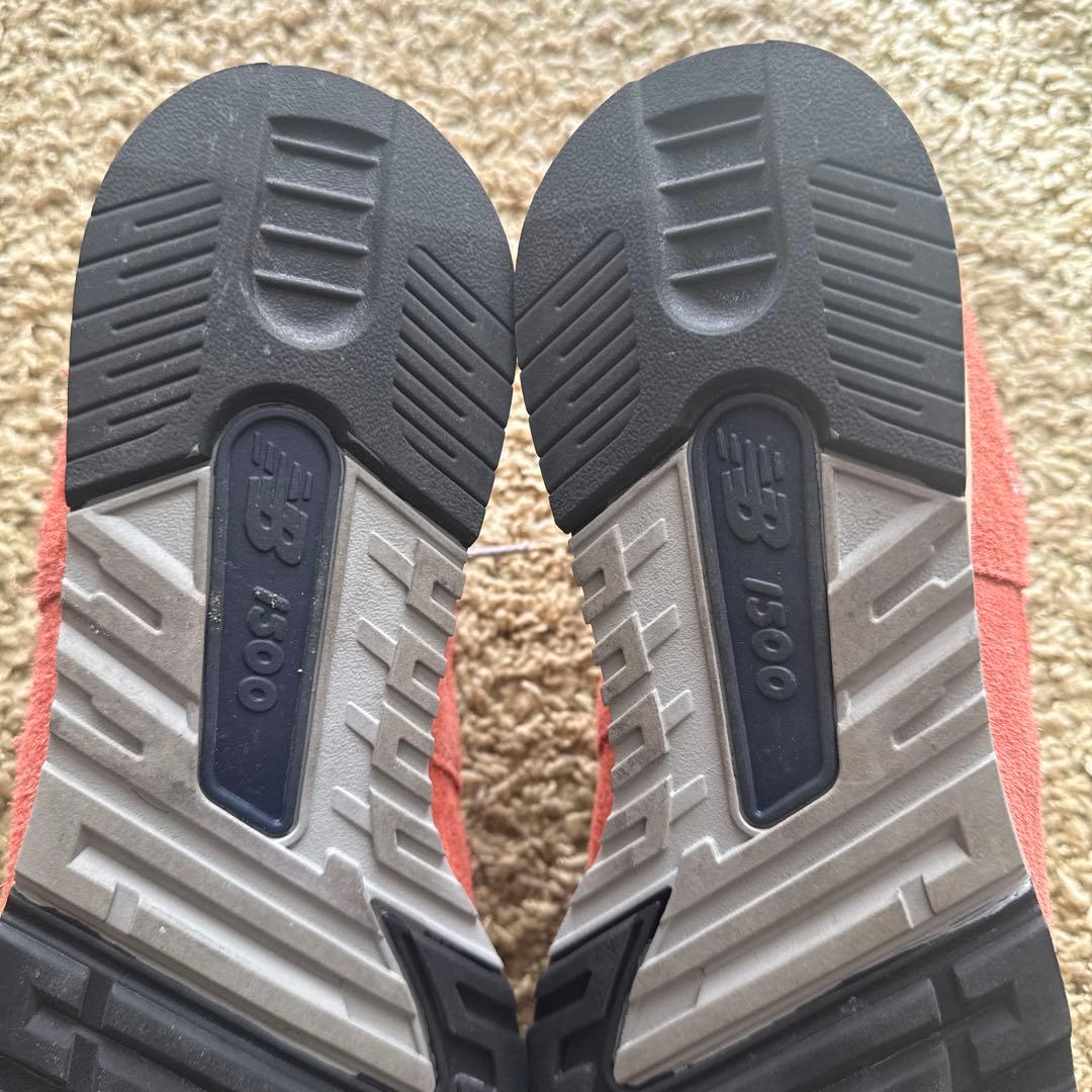 New Balance 1500 スニーカー