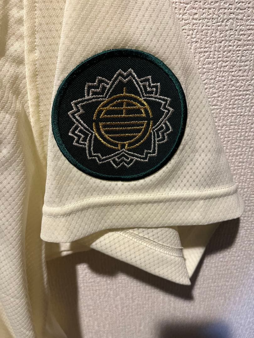 報徳学園野球部公式戦用ユニフォーム