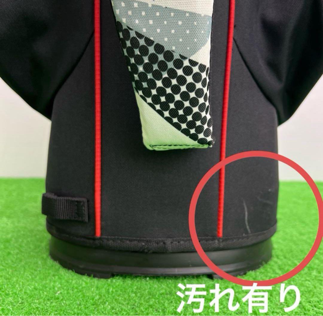 OGIO キャディバック オジオ ゴルフバッグ ９インチ 男性用