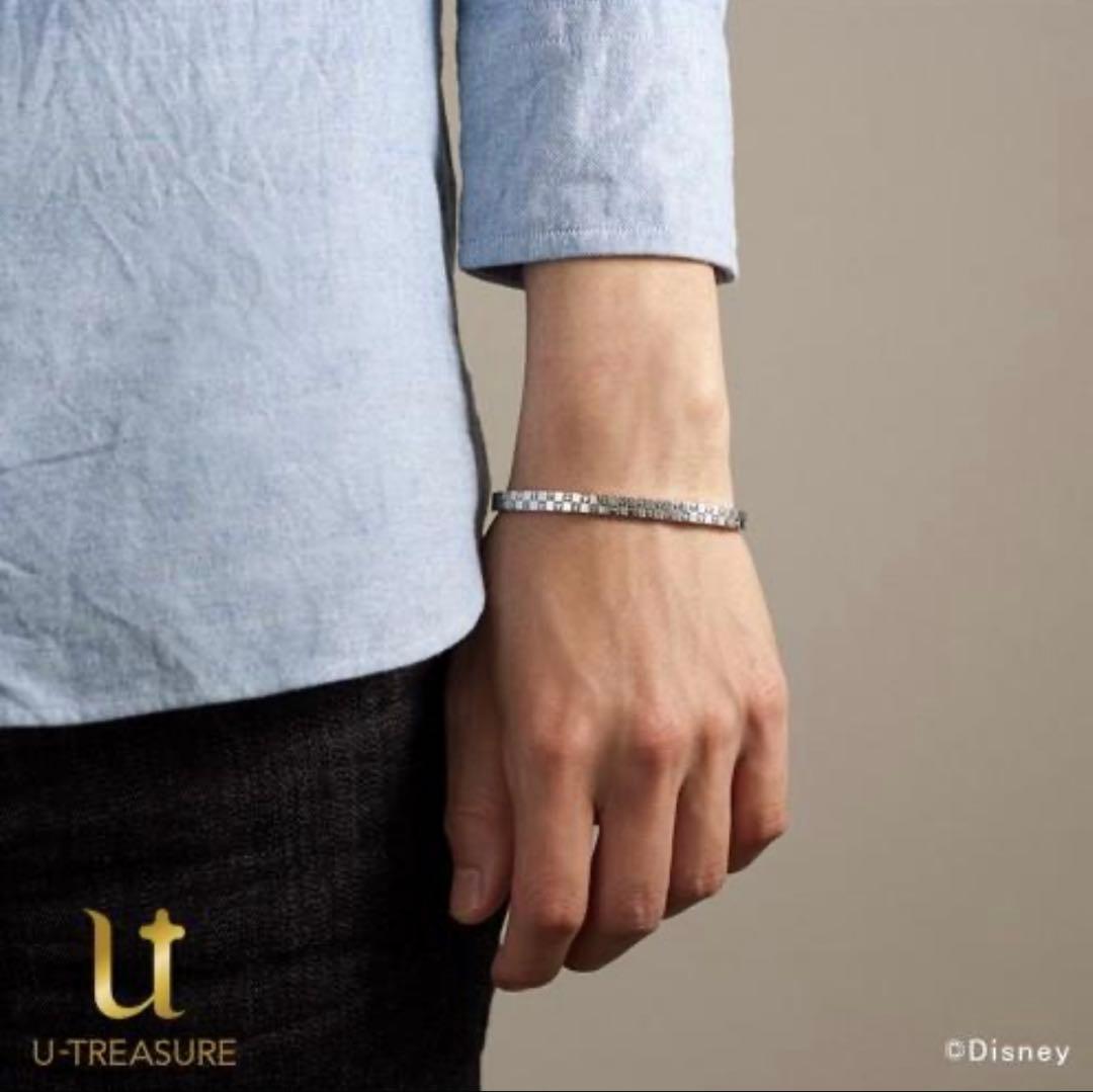 ★【希少】Disneyキングダムハーツ　シルバー　バングル　silver925★