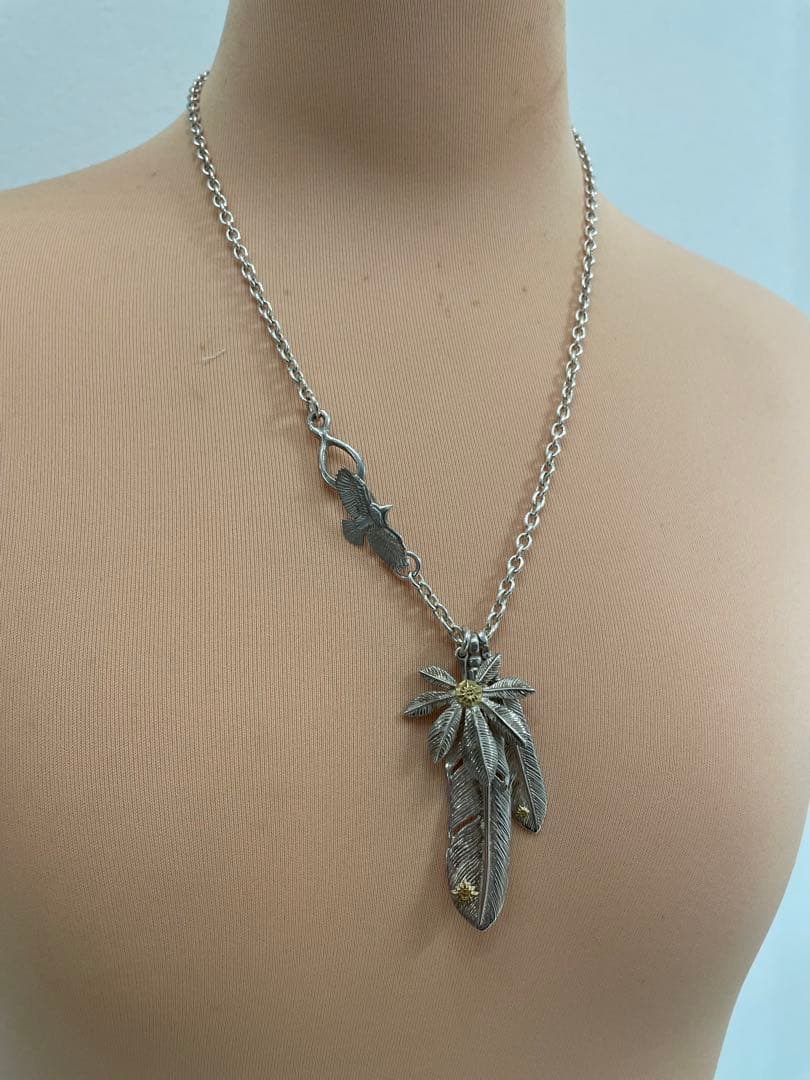 レッドマン　REDMAN ネックレス