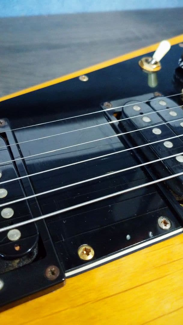 バークレイ　フライングV