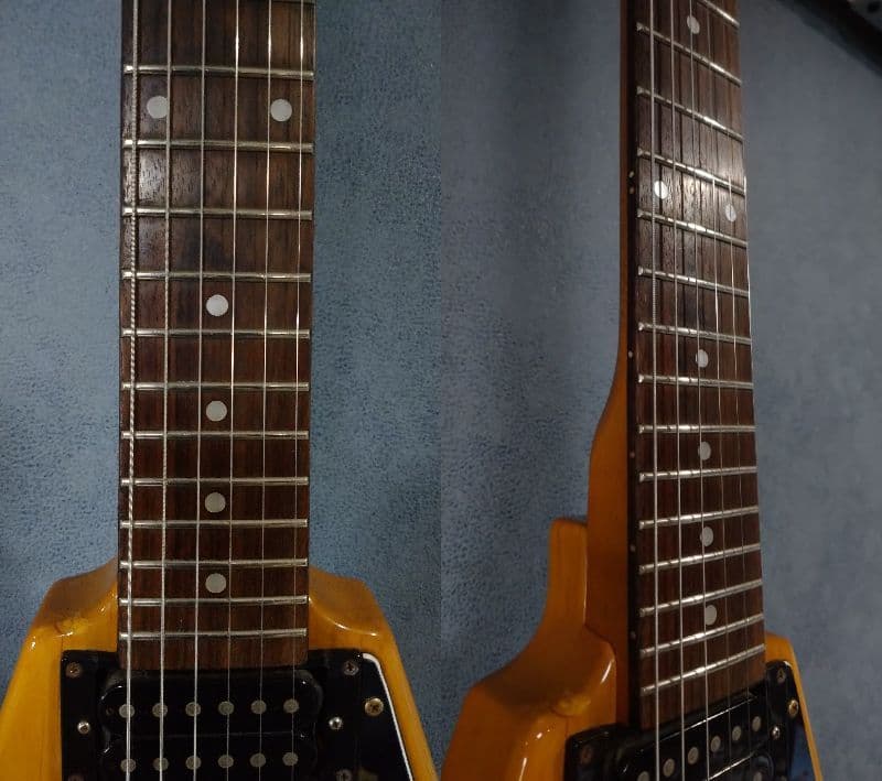 バークレイ　フライングV