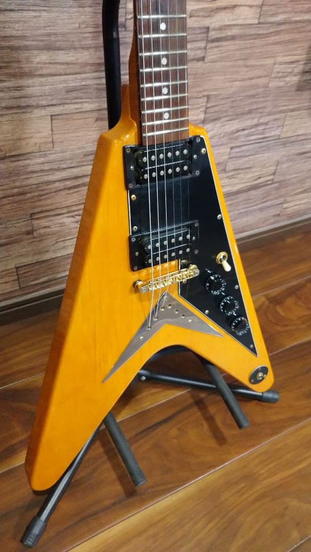 バークレイ　フライングV