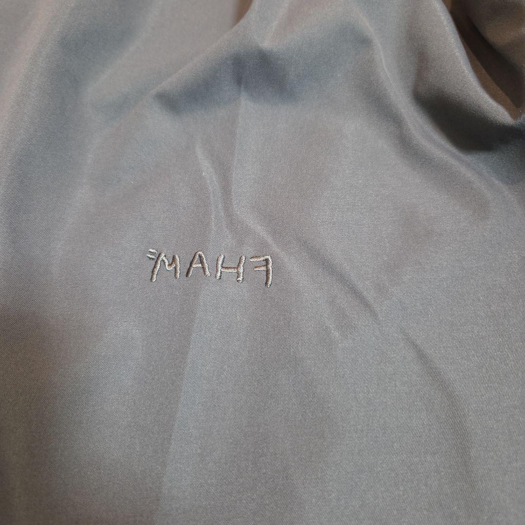 【新品未使用】25-26 MAHFスノボウェアパンツ