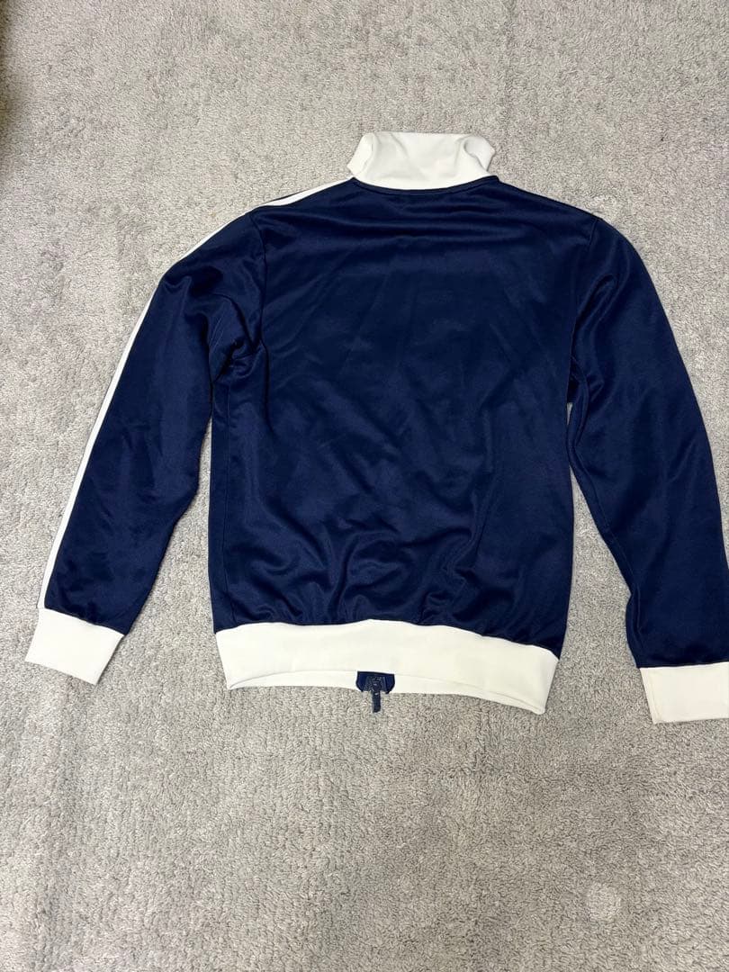 adidas トラックジャケット　ベッケンバウアー　M