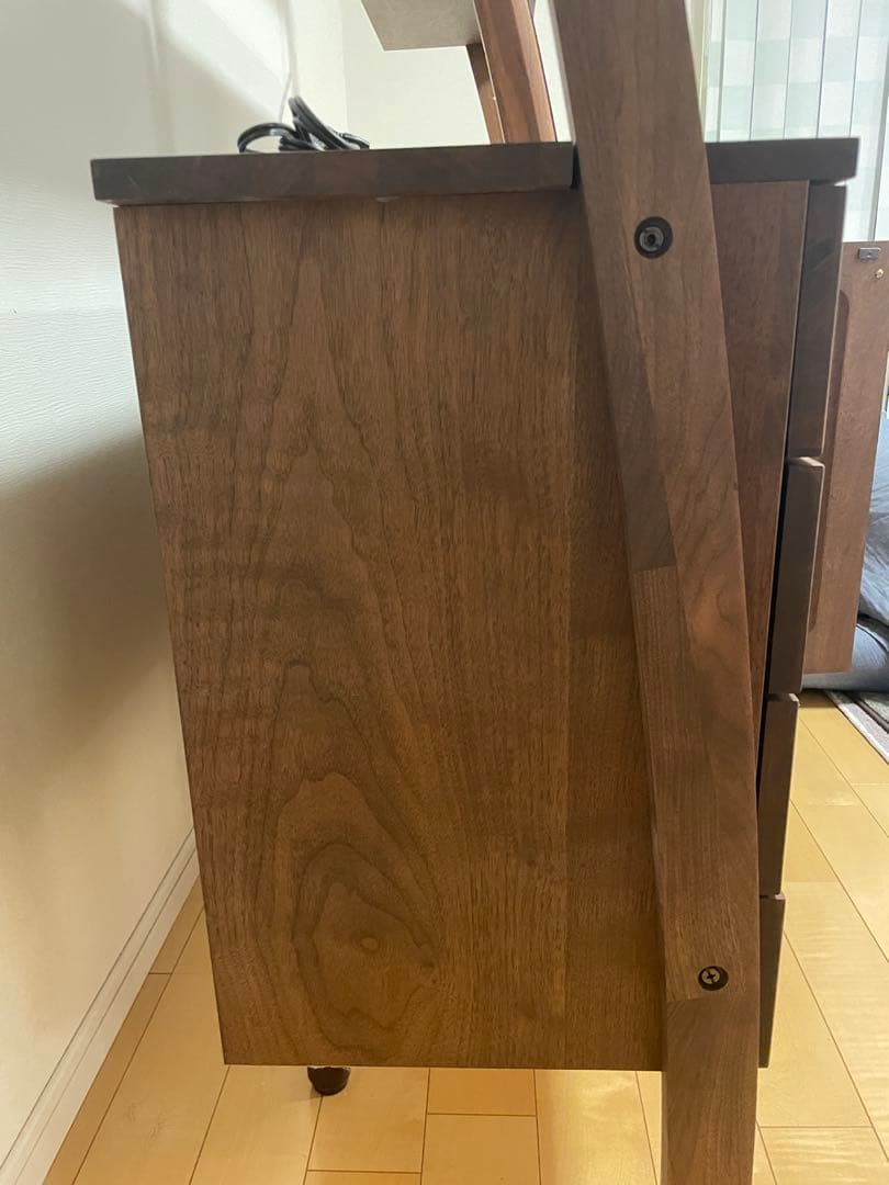 miyacoro【送料込】マルヨシ民芸家具　DEEP シェルフ2点