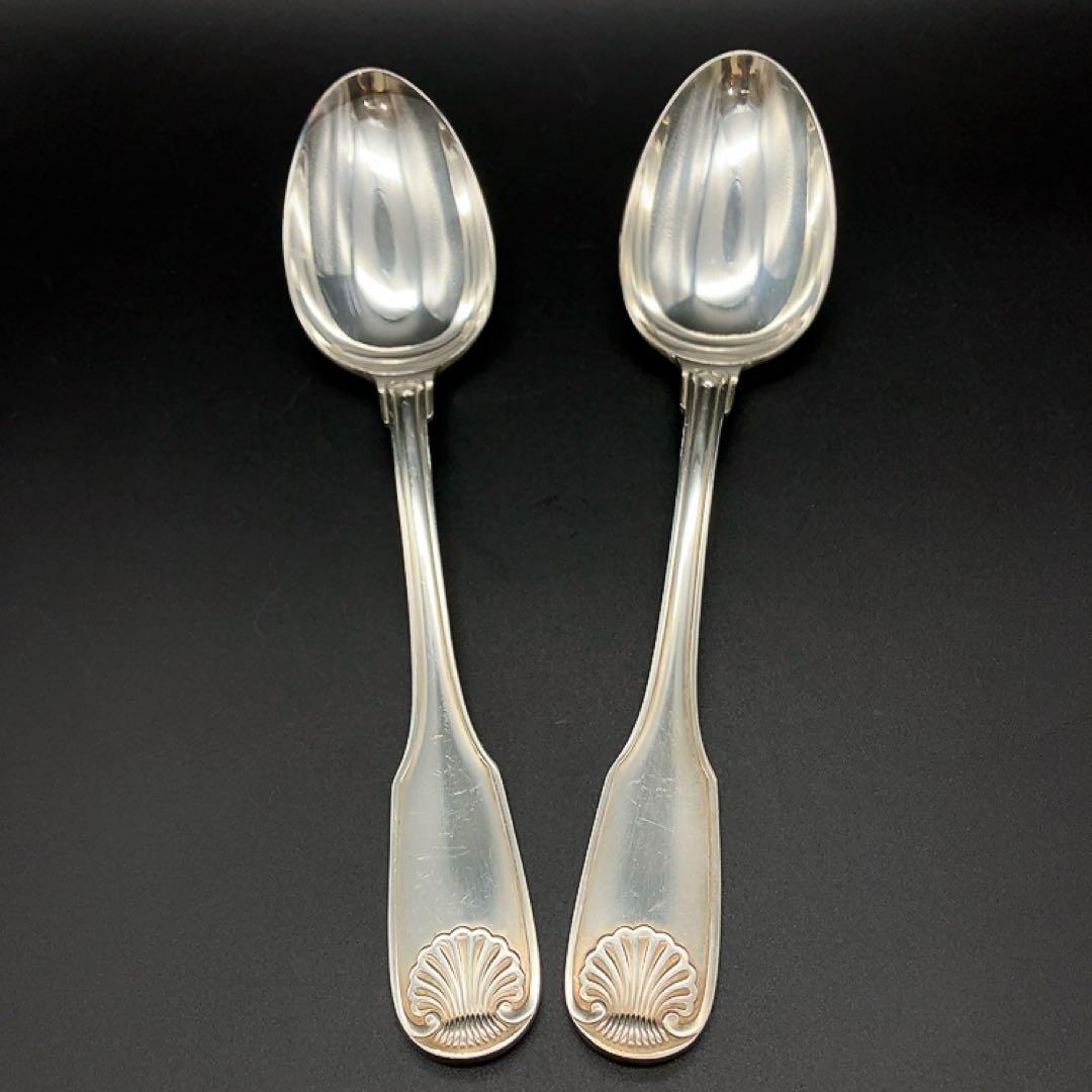 Christofle ヴァンドーム アルカンシア テーブルスプーン