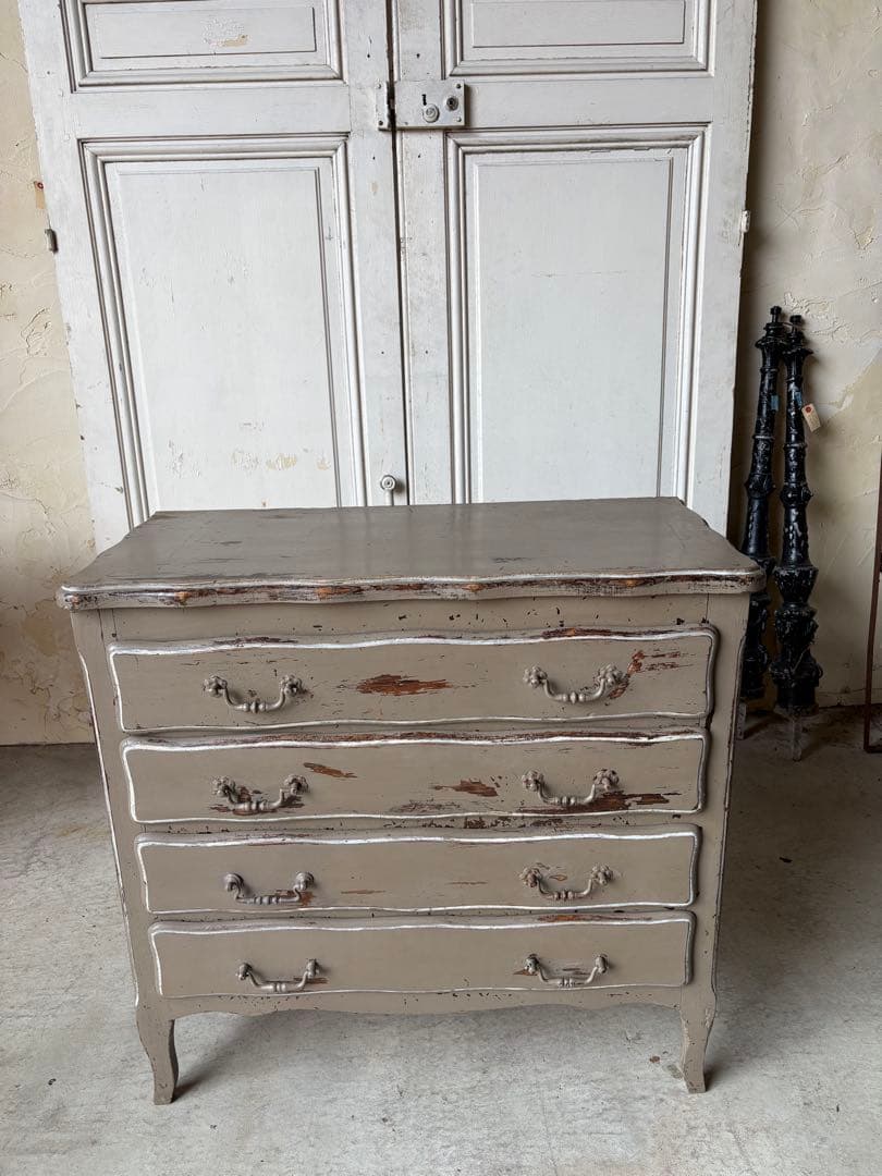 アンティークチェスト/フランスアンティーク