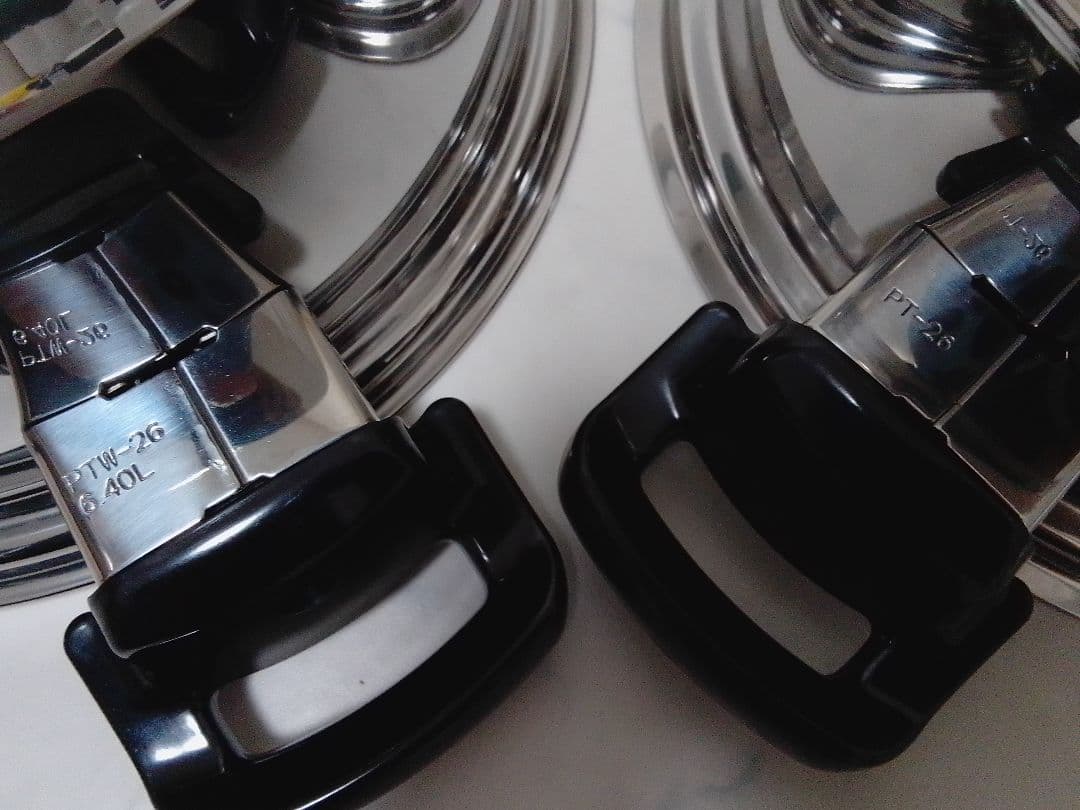 ☆未使用☆ ヨシノクラフト 両手鍋 セイロ 26cm PTW-26 蒸し器