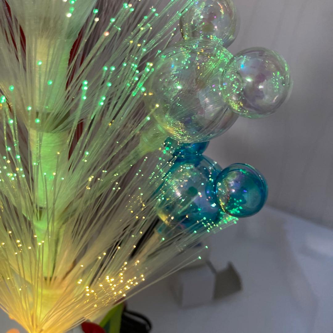 ディズニー　クリスマスツリー(ミッキーミニー）