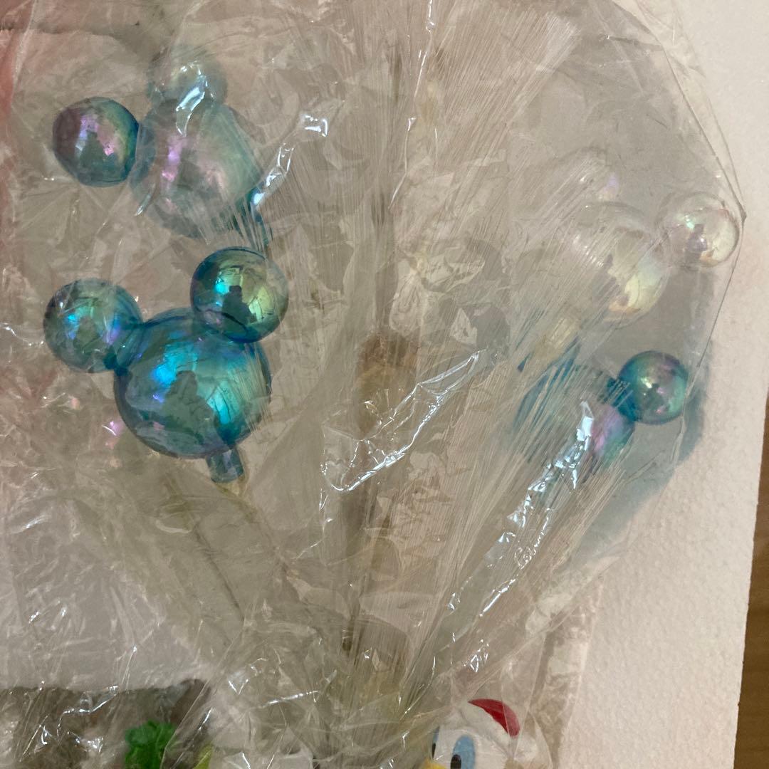 ディズニー　クリスマスツリー(ミッキーミニー）