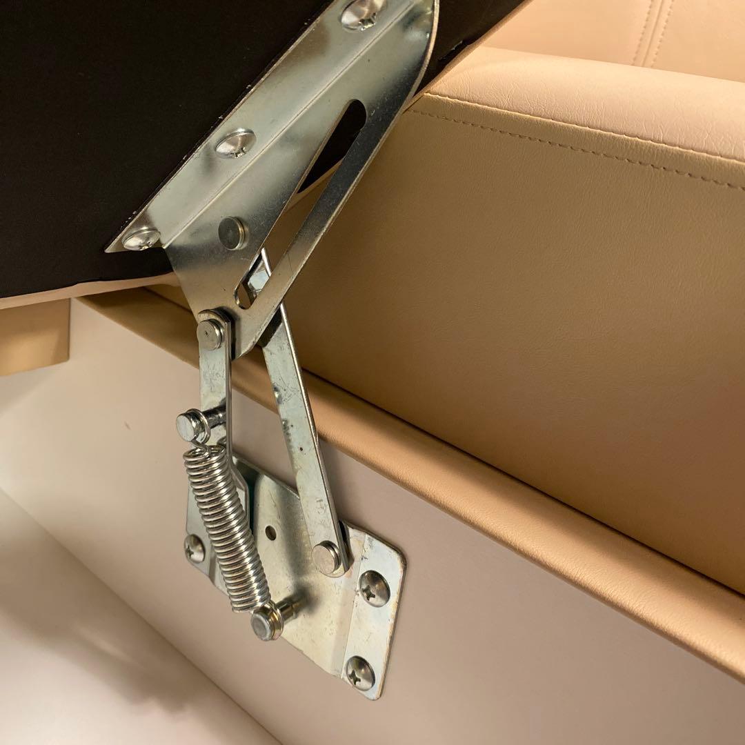 ほぼ未使用　コーナーソファ①