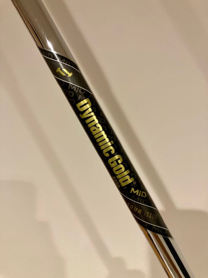 【mumu】★SRIXON ZXi7★ 6本　DG MID S200