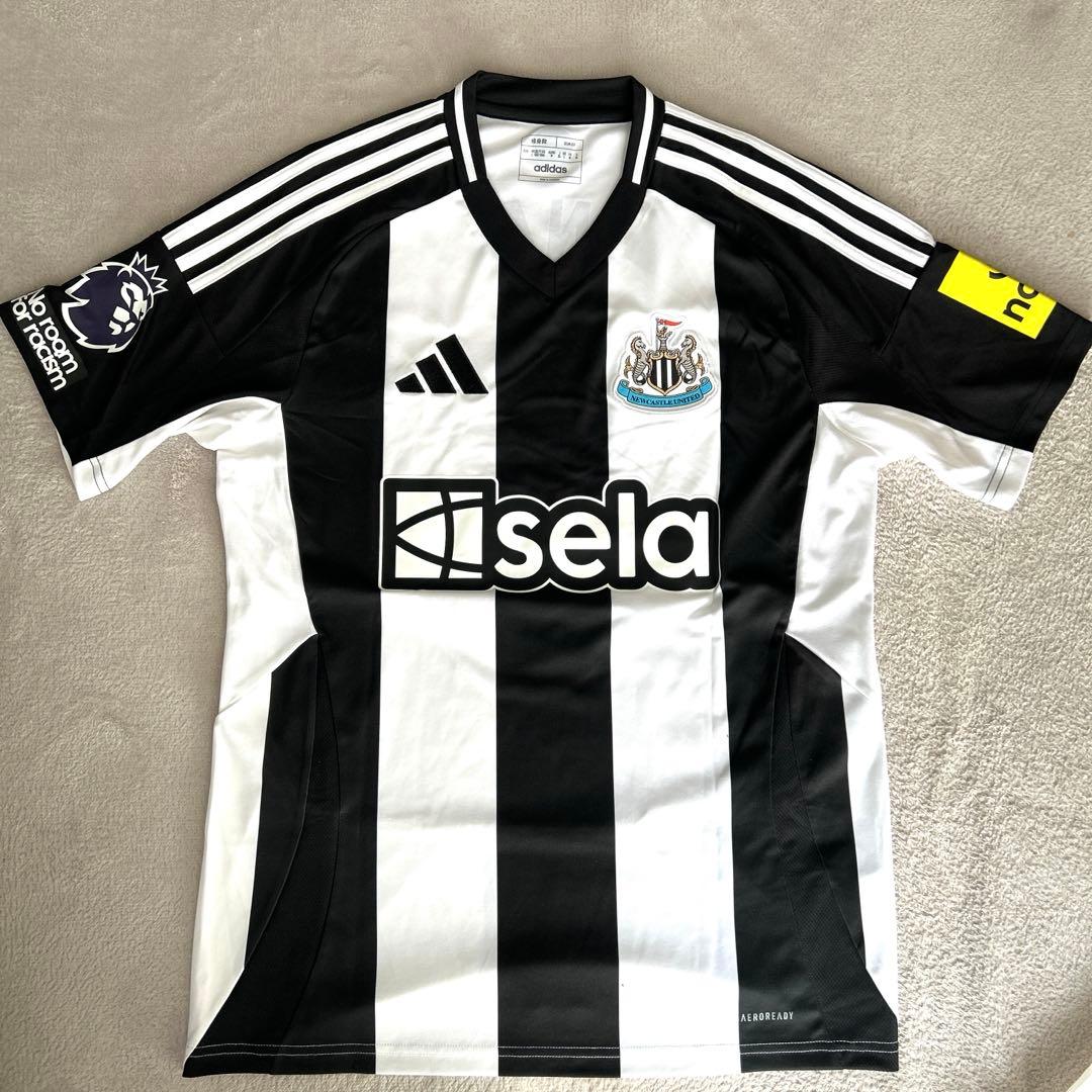 ニューカッスル　ユニフォーム　トナーリ　24-25